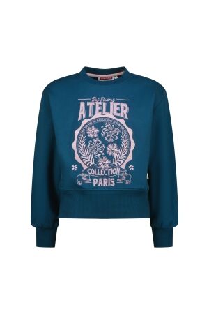 Vingino Nydra Sweater 1590 Petrol blue