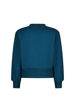 Vingino truien & vesten 1590 Petrol blue WO25KG300015