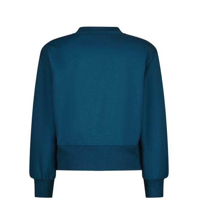 Vingino truien & vesten 1590 Petrol blue WO25KG300015