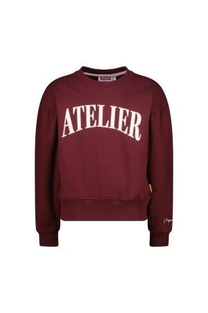 Vingino truien & vesten 653 Red Wine WO25KG340021