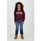 Vingino truien & vesten 653 Red Wine WO25KG340021