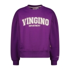 Vingino truien & vesten 891 Ultra purple WO25KG340021
