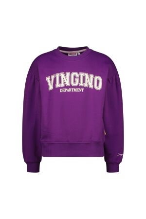 Vingino truien & vesten 891 Ultra purple WO25KG340021