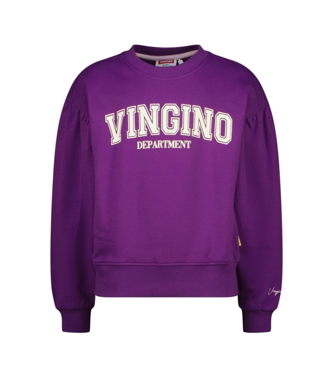 Vingino truien & vesten 891 Ultra purple WO25KG340021
