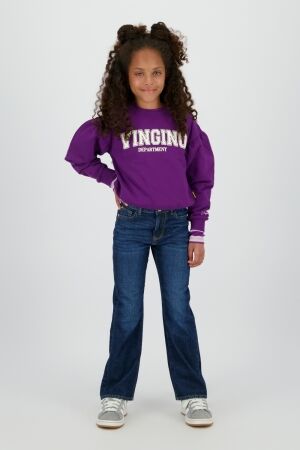 Vingino truien & vesten 891 Ultra purple WO25KG340021