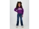 Vingino truien & vesten 891 Ultra purple WO25KG340021