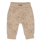 Feetje broeken 730 Taupe melange 52202224
