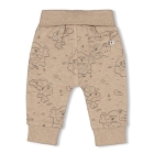 Feetje broeken 730 Taupe melange 52202224