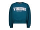 Vingino truien & vesten 1590 Petrol blue WO25KG340021