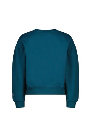 Vingino truien & vesten 1590 Petrol blue WO25KG340021