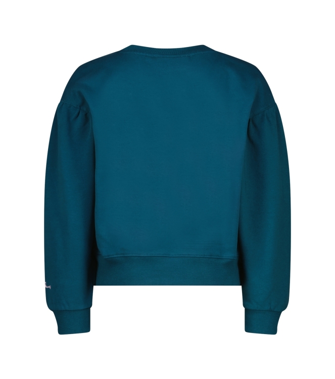 Vingino truien & vesten 1590 Petrol blue WO25KG340021