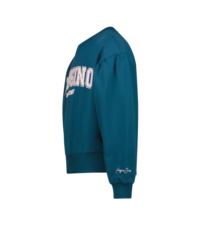 Vingino truien & vesten 1590 Petrol blue WO25KG340021
