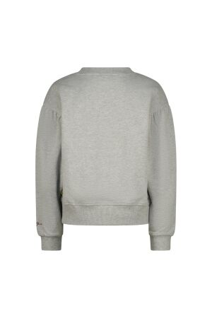 Vingino truien & vesten 900 Light Grey Melee WO25KG340021