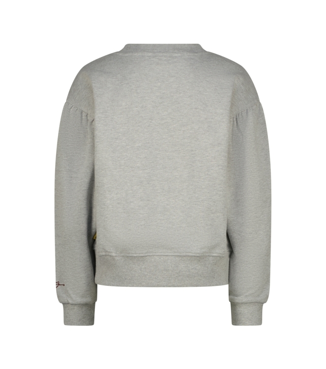 Vingino truien & vesten 900 Light Grey Melee WO25KG340021