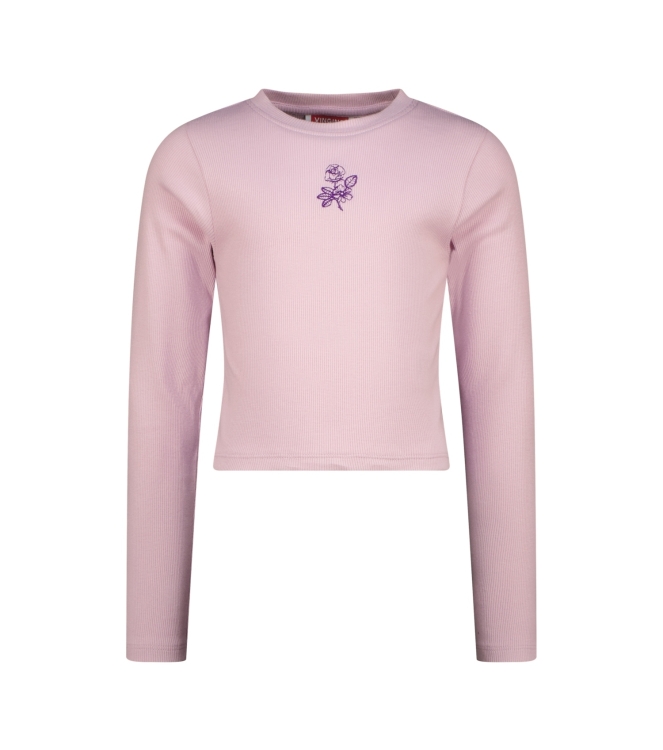 Vingino blouses 807 Gloss Lilac WO25KG360011