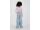 Vingino blouses 807 Gloss Lilac WO25KG360011