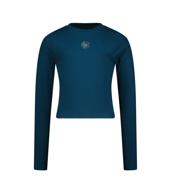 Vingino blouses 1590 Petrol blue WO25KG360011