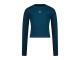 Vingino blouses 1590 Petrol blue WO25KG360011