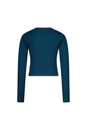 Vingino blouses 1590 Petrol blue WO25KG360011