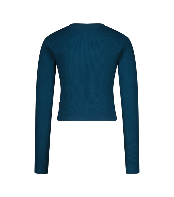 Vingino blouses 1590 Petrol blue WO25KG360011