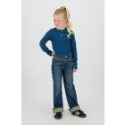 Vingino blouses 1590 Petrol blue WO25KG360011