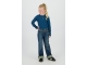 Vingino blouses 1590 Petrol blue WO25KG360011