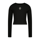 Vingino blouses 944 Deep Black WO25KG360011