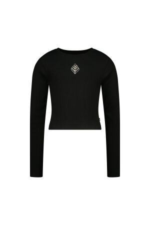 Vingino Basic T-shirt 944 Deep Black