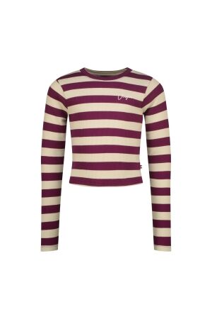 Vingino Basic T-shirt 890 Magic purple