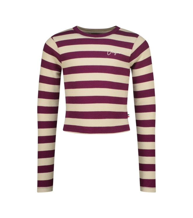 Vingino blouses 890 Magic purple WO25KG360012