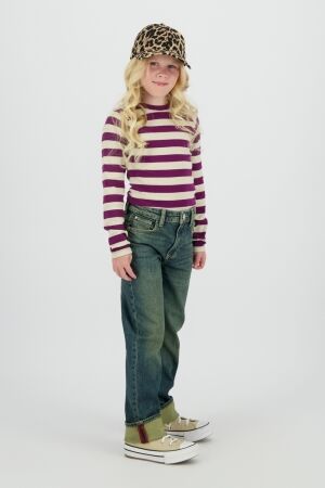 Vingino blouses 890 Magic purple WO25KG360012