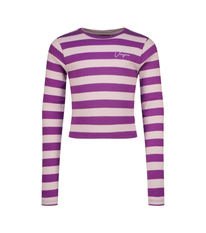 Vingino blouses 807 Gloss Lilac WO25KG360012