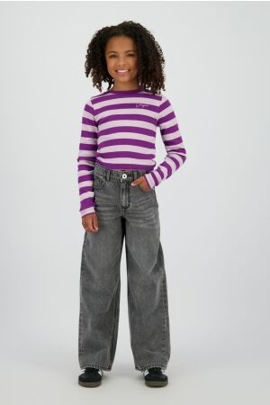 Vingino blouses 807 Gloss Lilac WO25KG360012