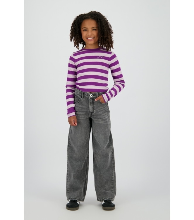 Vingino blouses 807 Gloss Lilac WO25KG360012