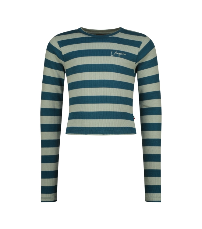 Vingino blouses 1448 Jade green WO25KG360012
