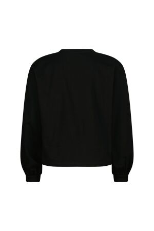 Vingino shirts 924 Washed black WO25KG360014