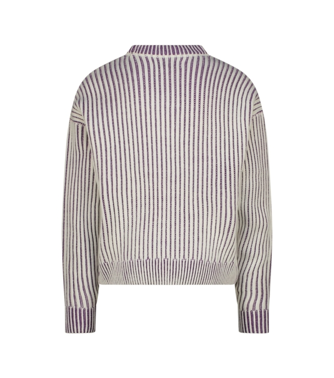 Vingino truien & vesten 891 Ultra purple WO25KG380019