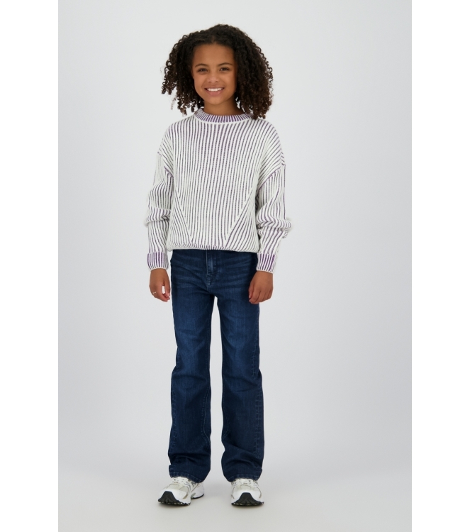 Vingino truien & vesten 891 Ultra purple WO25KG380019