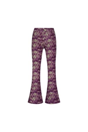 Vingino Stexie Broek 891 Ultra purple