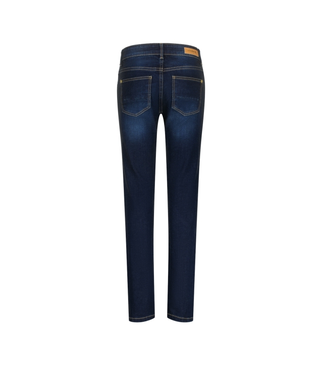 Vingino broeken 166 Mid Blue Wash WO25KG420001