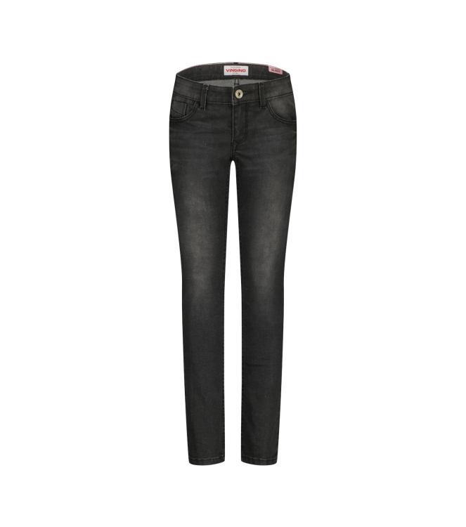 Vingino broeken 912 Black Vintage WO25KG420001