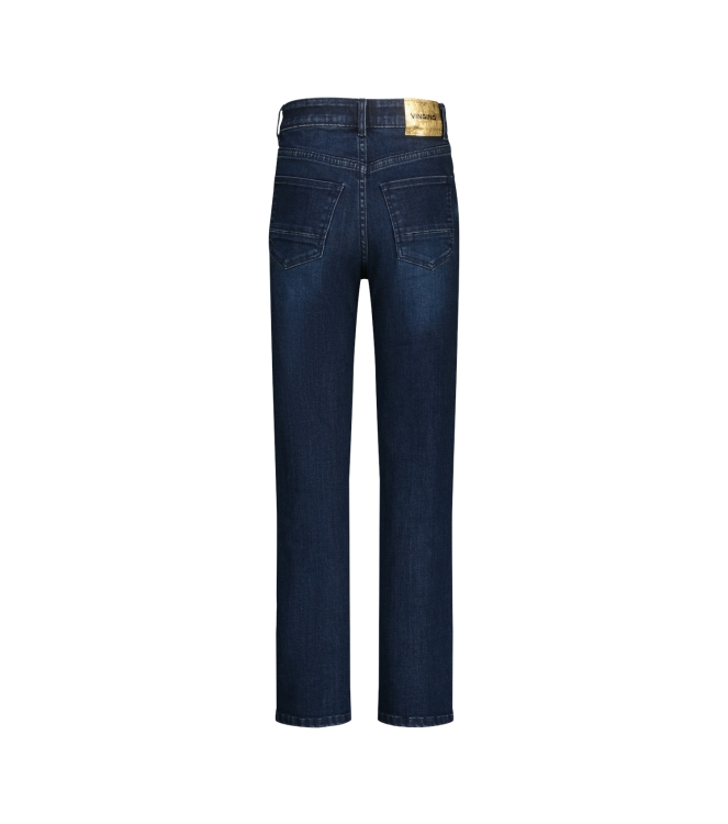 Vingino broeken 168 Deep Dark WO25KG420003