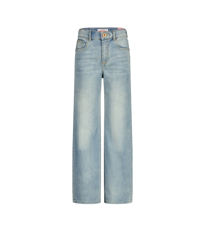 Vingino broeken 171 Tinted Mid Blue WO25KG420004