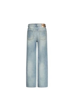 Vingino broeken 171 Tinted Mid Blue WO25KG420004