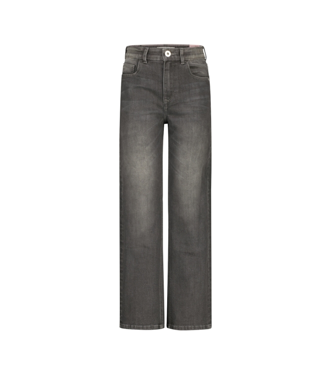 Vingino broeken 144 Black Denim WO25KG420004