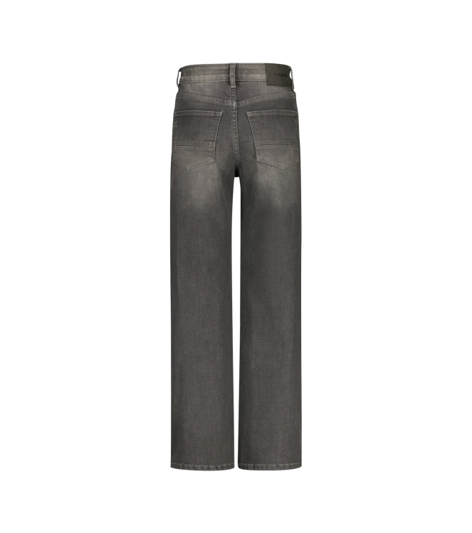 Vingino broeken 144 Black Denim WO25KG420004