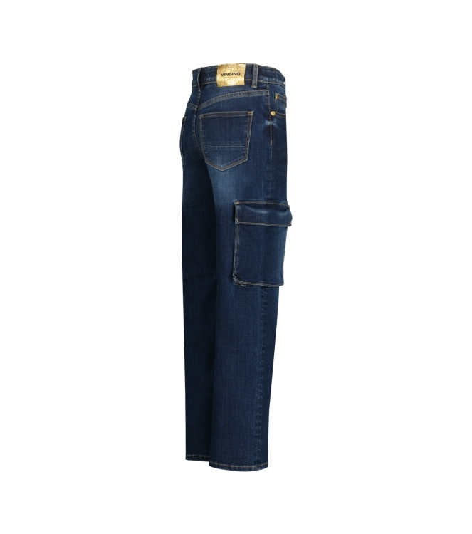 Vingino broeken 159 Dark Used WO25KG420007