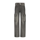 Vingino broeken 144 Black Denim WO25KG420007