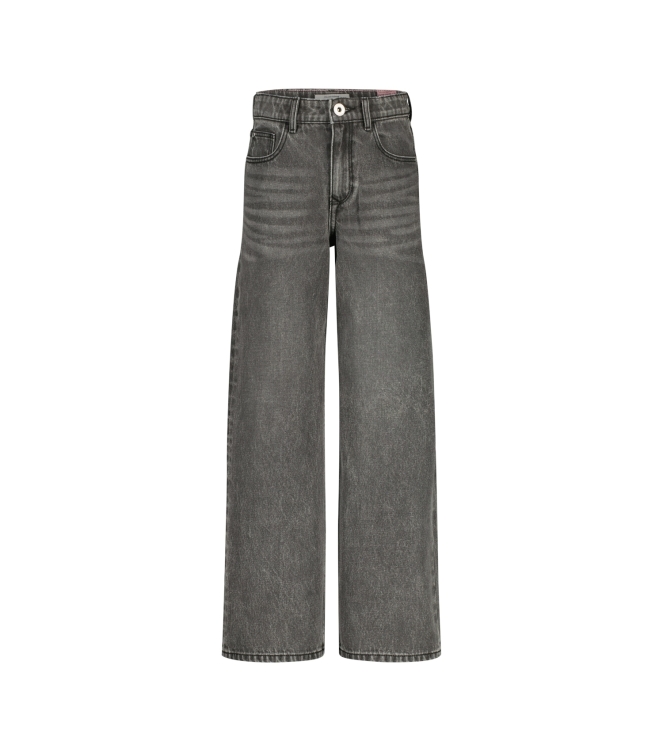 Vingino broeken 144 Black Denim WO25KG420008