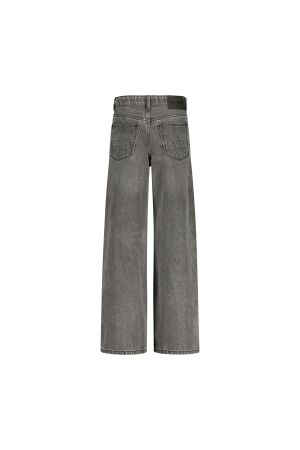 Vingino broeken 144 Black Denim WO25KG420008